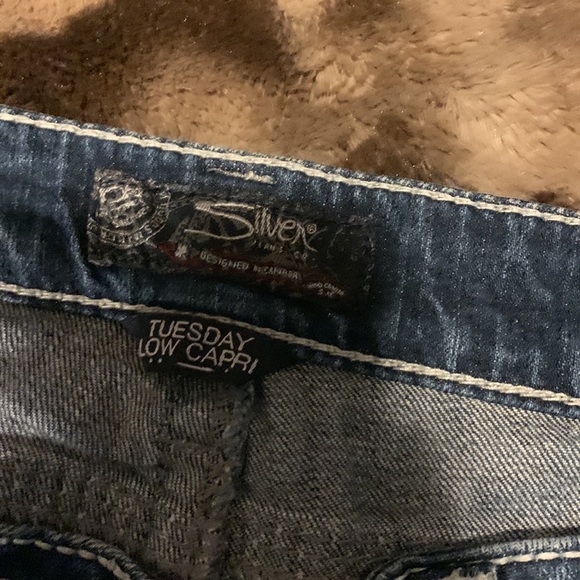 Silver jeans - Picture 3 of 4